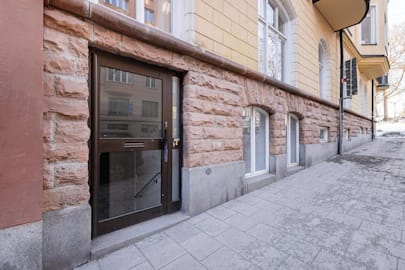 Butikslokal på Sankt Göransgatan 62, Stockholm