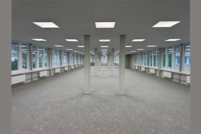 Kontorslokal på Gustaf Dalénsgatan 19, Göteborg