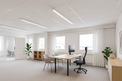 Armaturvägen 3D - AI-genererad bild