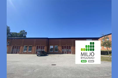 Industrilokal på Hantverkarvägen 25, Handen