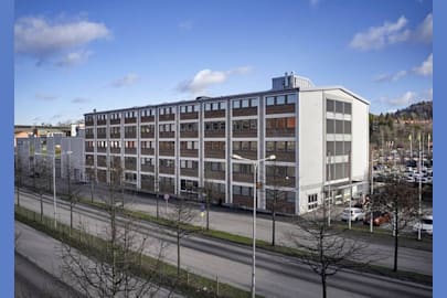 Kontorslokal på Lundbygatan 1, Borås