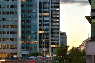 Kontorslokal på Sveavägen 17, Stockholm