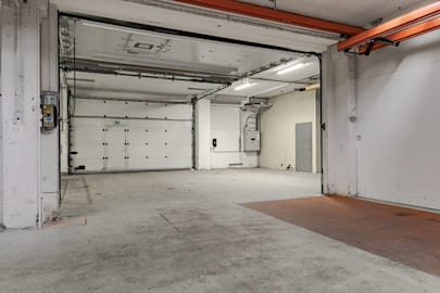 Industrilokal på Kumla gårdsväg 21B, Norsborg