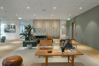 Kontorslokal på Slåttervägen 17, Solna