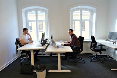 Adelgatan 21 - Adelgatan 21, Regus kontorshotell