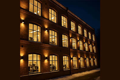 Kontorslokal på Armbågavägen 10, Borås