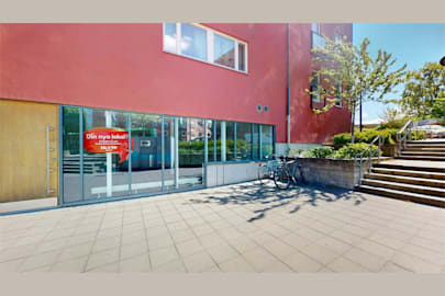 Butikslokal på Vattenverksvägen 2C, Malmö
