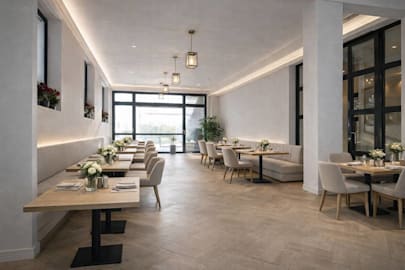 Restauranglokal på Sankt Göransgatan 126, Stockholm