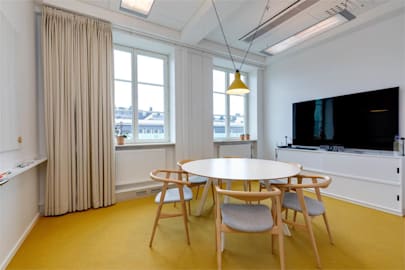 Kontorslokal på Krukmakargatan 21, Stockholm