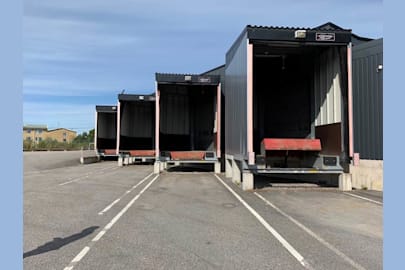 Lagerlokal på Västgötagatan 16, Katrineholm