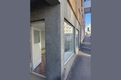Butikslokal på Fjällgatan 30, Göteborg
