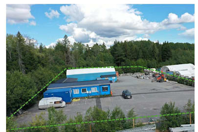 Butikslokal på Skyttevägen 15, Vallentuna