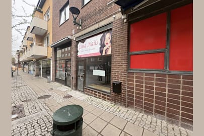 Butikslokal på Malmgatan 2, Eslöv