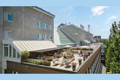 Kontorslokal på Torshamnsgatan 35, Kista