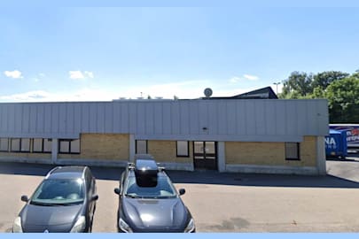 Lagerlokal på Slagtoftavägen 24, Hörby