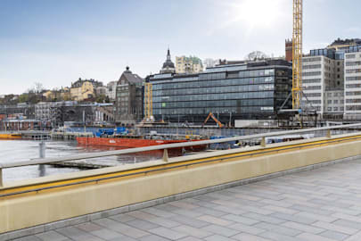 Kontorslokal på Katarinavägen 15, Stockholm