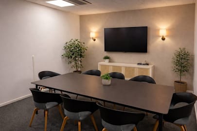 Coworking-plats på Skeppsgatan 19, Malmö