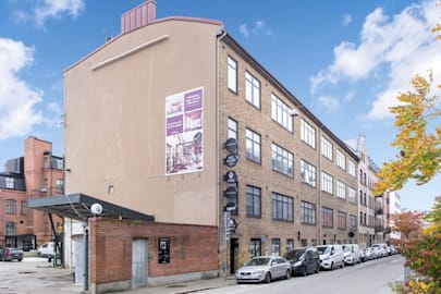 Kontorslokal på Monbijougatan 13A, MALMÖ