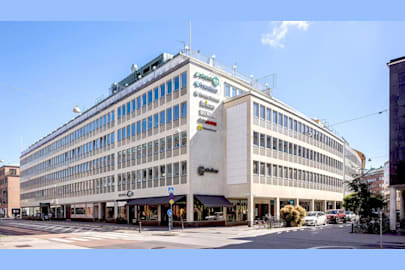 Kontorslokal på Baltzarsgatan 25, Malmö