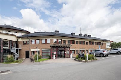 Kontorslokal på Torpavallsgatan 9, GÖTEBORG