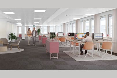 Kontorslokal på Gårdsfogdevägen 7, BROMMA