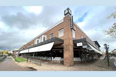 Kontorslokal på Stora gatan 11, Köping