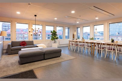 Kontorslokal på Löfströms Allé 1B, Sundbyberg