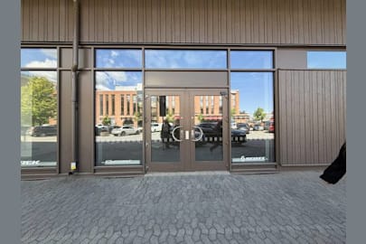 Butikslokal på Kanalvägen 5b, Upplands Väsby