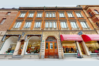 Kontorslokal på Klostergatan 6, Lund