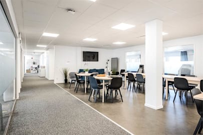 Kontorslokal på Ringborregatan 1, Västerås