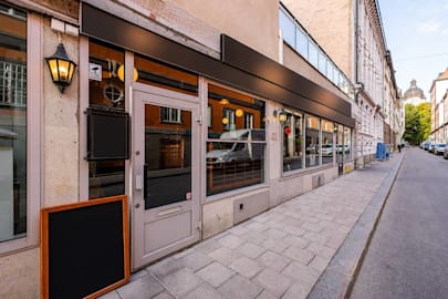 Restauranglokal på Olofsgatan 7, Stockholm