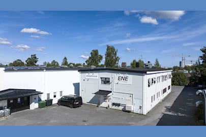 Lagerlokal på Mediavägen 9, Tyresö