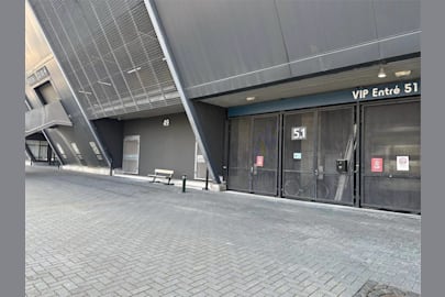 Kontorslokal på Eric Perssons väg 7, Malmö