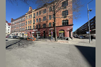 Butikslokal på Claesgatan 4F, Malmö