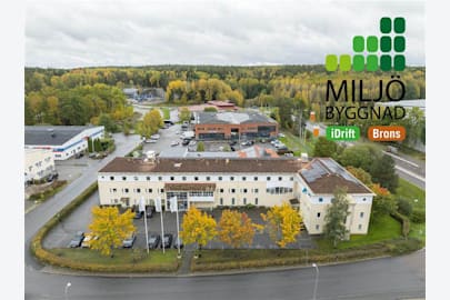 Butikslokal på Ellipsvägen 10, Kungens Kurva