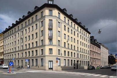 Lokal på Rådmansgatan 76, Stockholm