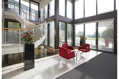 Kontorslokal på Bollstanäsvägen 3, Sollentuna