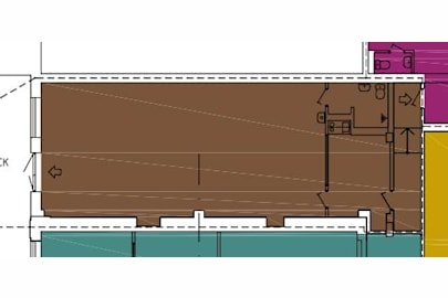 Tellusborgsvägen 67 - Planlösning