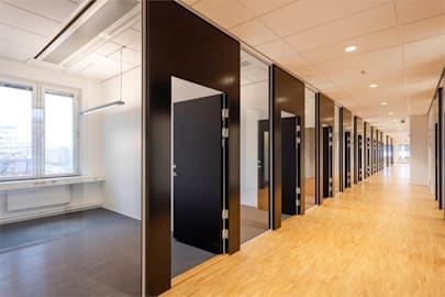 Kontorslokal på Kistagången 16, Kista