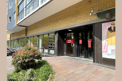 Hökegatan 30 - Hökegatan 32, Olskroken, Göteborg - Butik