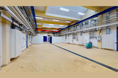 Industrilokal på Bryggaregatan 23, Lund