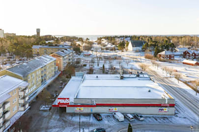 Butikslokal på Björkhagsgatan 5, Skoghall