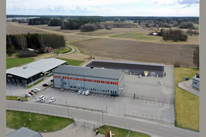 Butikslokal på Gnejsgatan 8B, Enköping