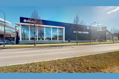 Butikslokal på Smista Allé 32, Segeltorp