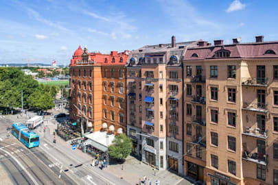 Kontorslokal på Södra vägen 4, Göteborg