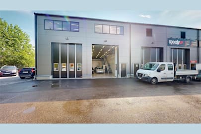 Mekanikervägen 6 - image - 0