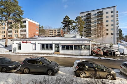 Restauranglokal på Dackevägen 39, Järfälla