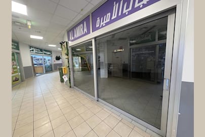 Butikslokal på Adlerfelts väg 4, Malmö