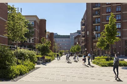 Kontorslokal på Vasagatan 12B, Sundbyberg