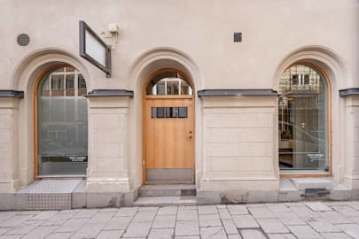 Butikslokal på Grevgatan 31, Stockholm